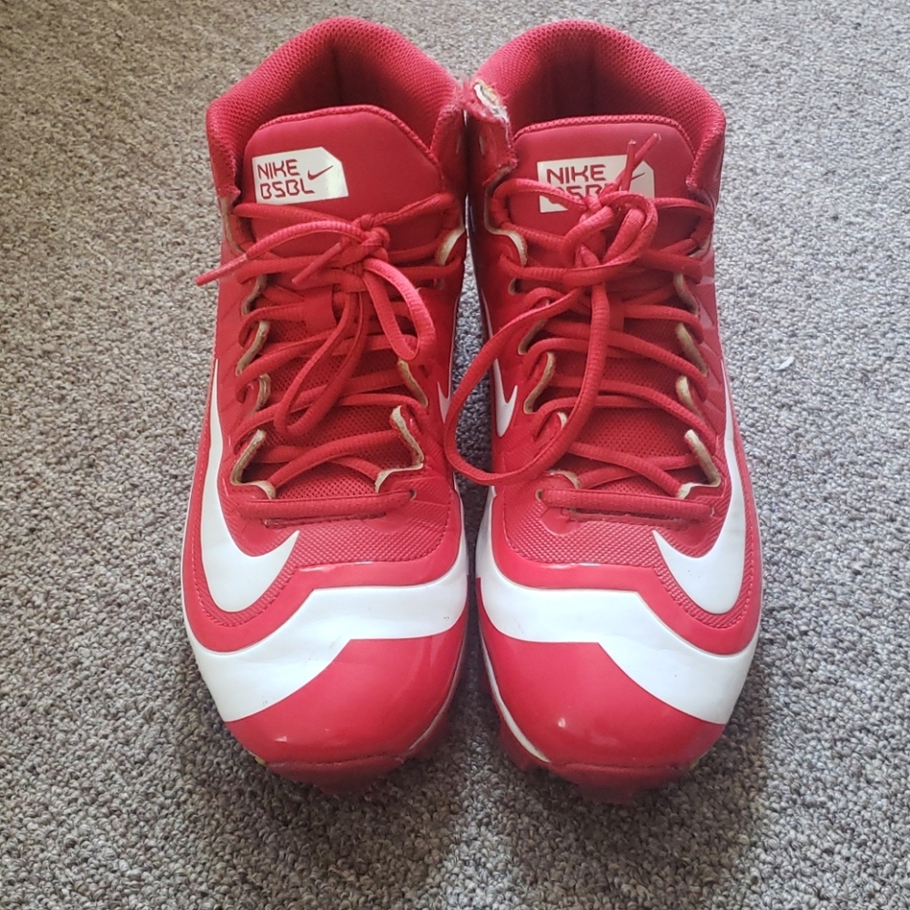 BASEBALL CLEATS HENCE BSBL SHOES SIZE 8½